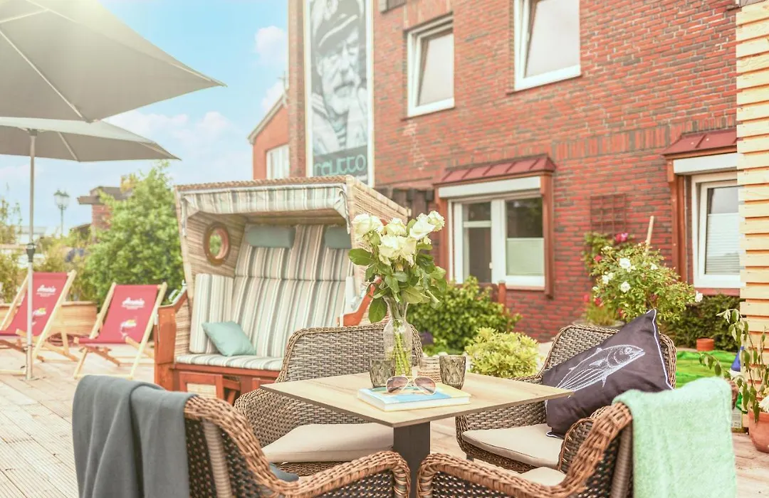 Relitto Boutique Und Aparthotel Borkum-1