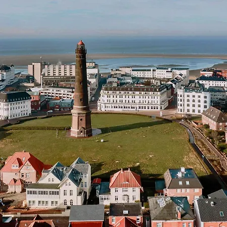 Hotel Inselhof Borkum-3